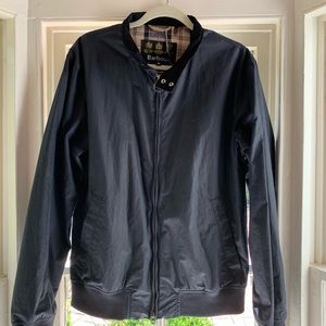 NWOT Barbour men’s royston jacket